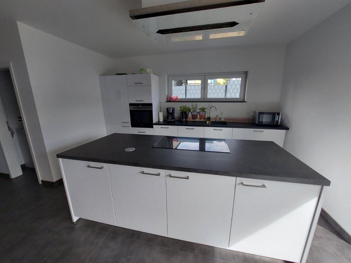 Several Different Rooms, Newly Furnished, In A New House In Vichten Zewnętrze zdjęcie
