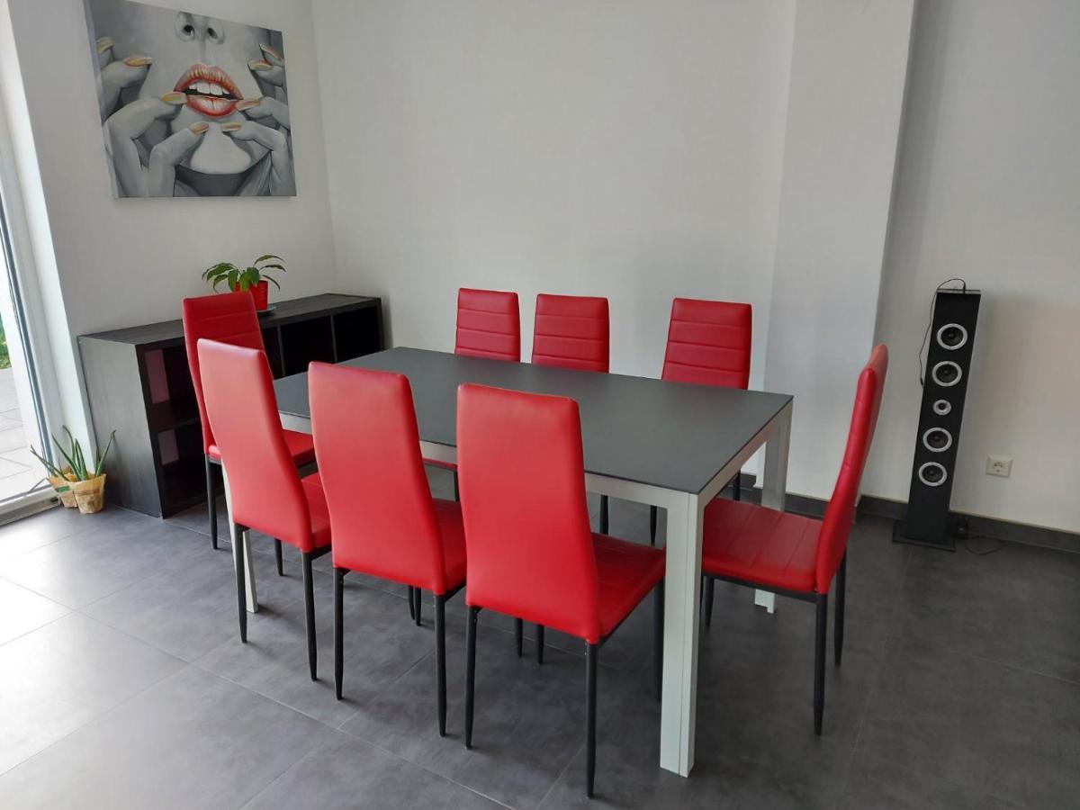 Several Different Rooms, Newly Furnished, In A New House In Vichten Zewnętrze zdjęcie