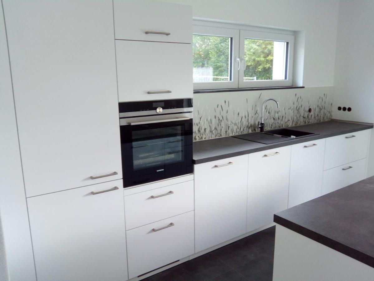 Several Different Rooms, Newly Furnished, In A New House In Vichten Zewnętrze zdjęcie