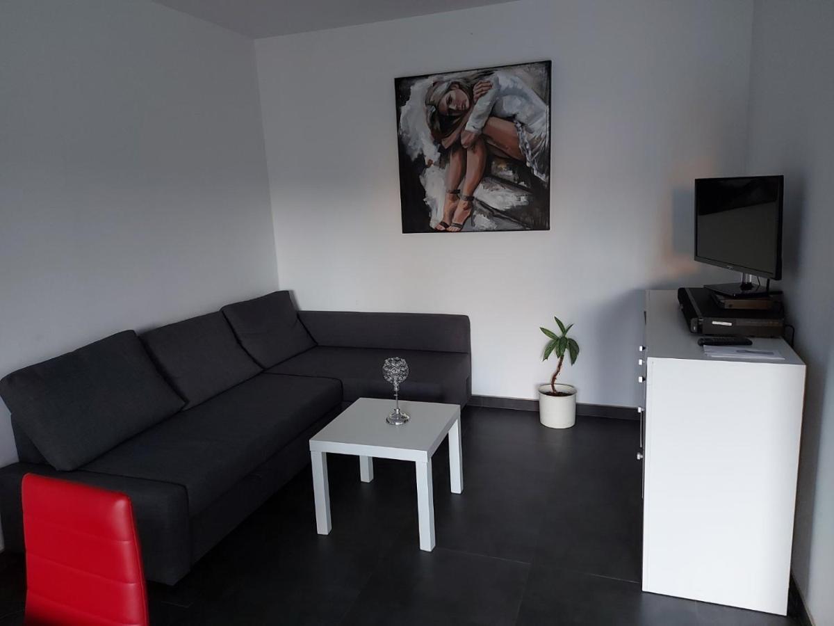 Several Different Rooms, Newly Furnished, In A New House In Vichten Zewnętrze zdjęcie