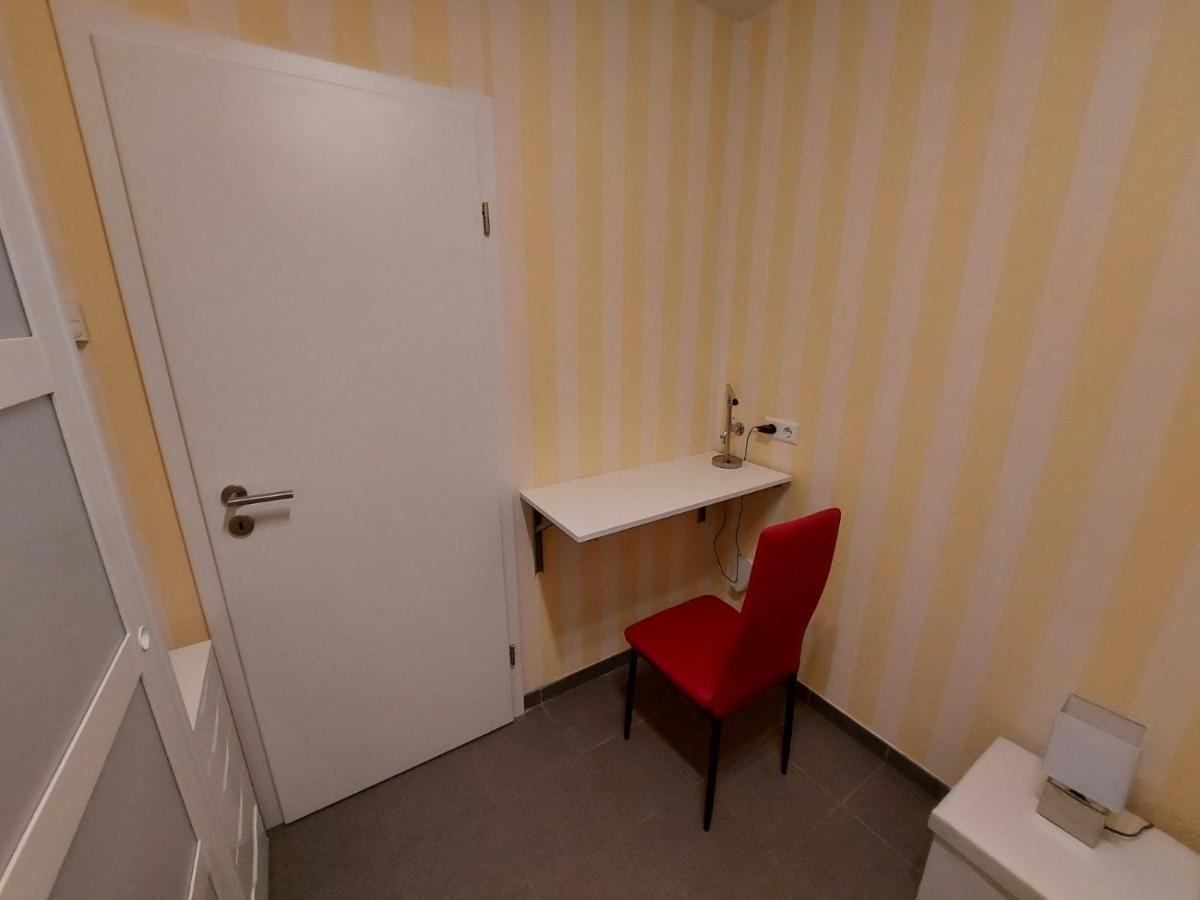 Several Different Rooms, Newly Furnished, In A New House In Vichten Zewnętrze zdjęcie
