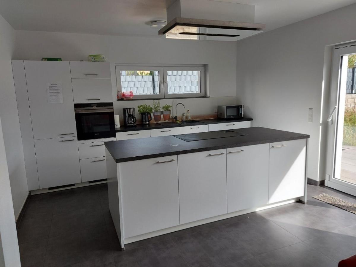 Several Different Rooms, Newly Furnished, In A New House In Vichten Zewnętrze zdjęcie
