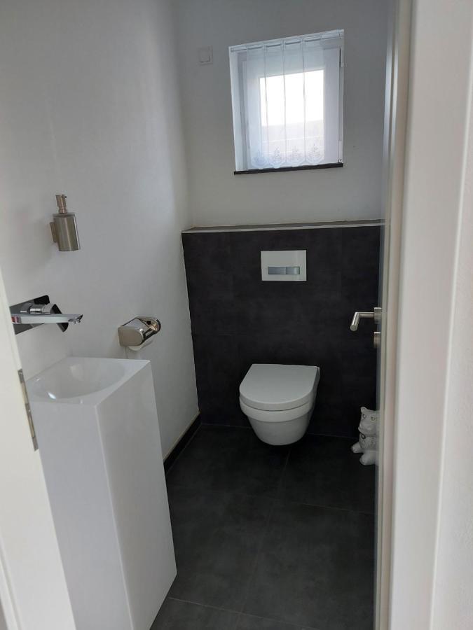 Several Different Rooms, Newly Furnished, In A New House In Vichten Zewnętrze zdjęcie