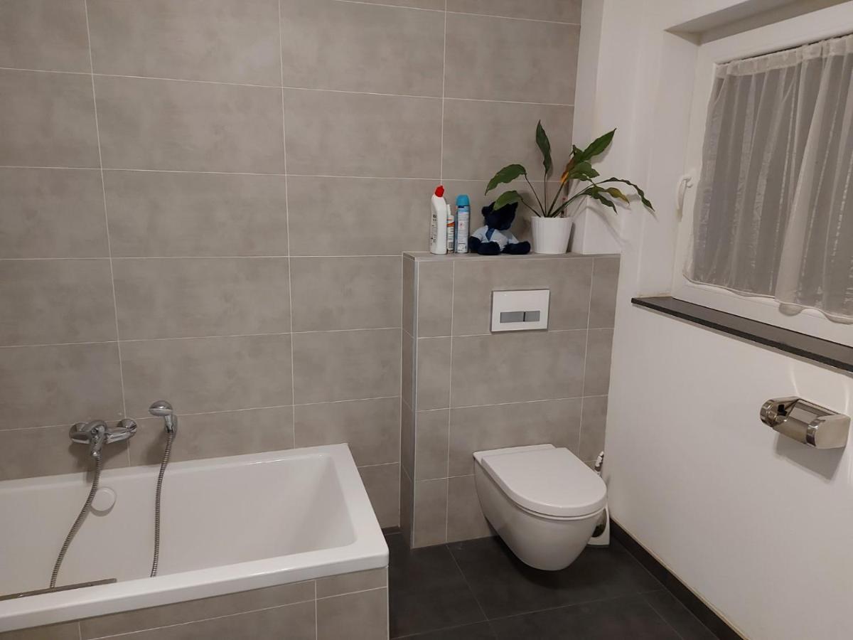 Several Different Rooms, Newly Furnished, In A New House In Vichten Zewnętrze zdjęcie