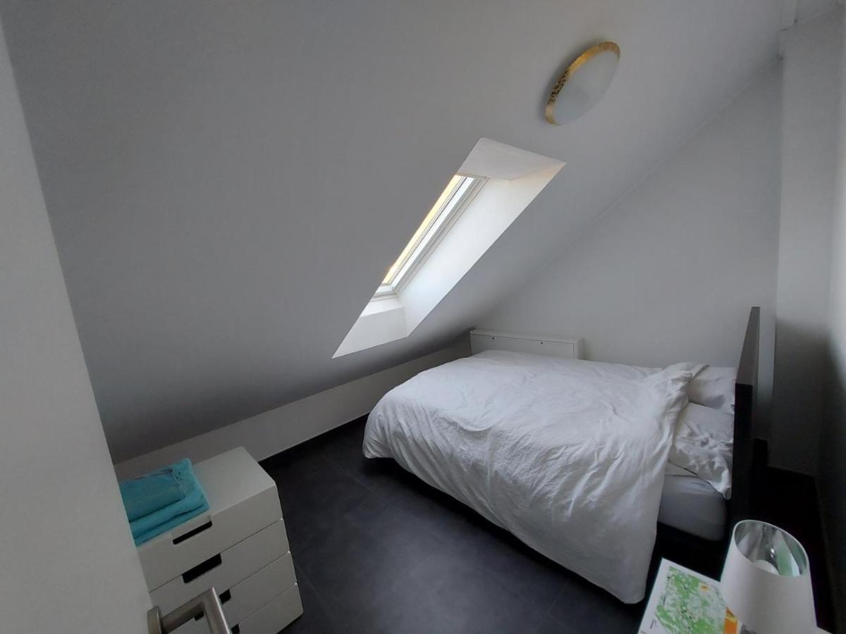 Several Different Rooms, Newly Furnished, In A New House In Vichten Zewnętrze zdjęcie